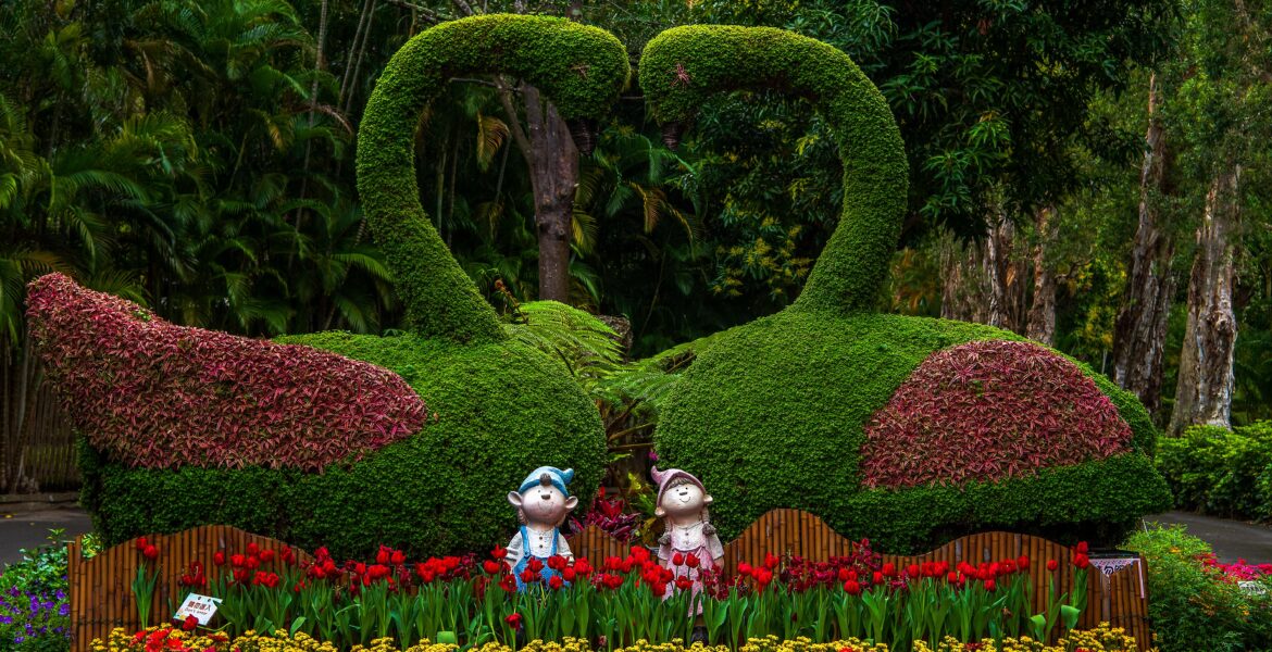 Transform Your Small Garden into a Personal Oasis
